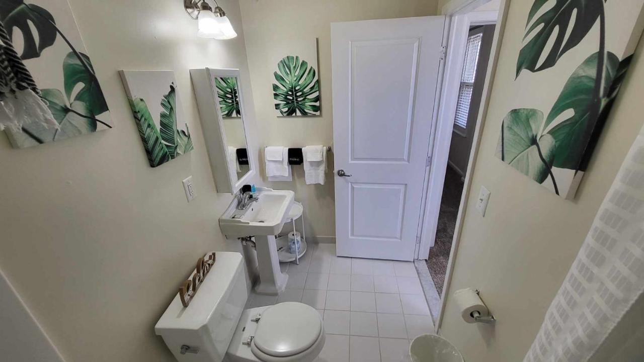 Amazing 1 Bedroom Apt In City Center Detroit Zewnętrze zdjęcie