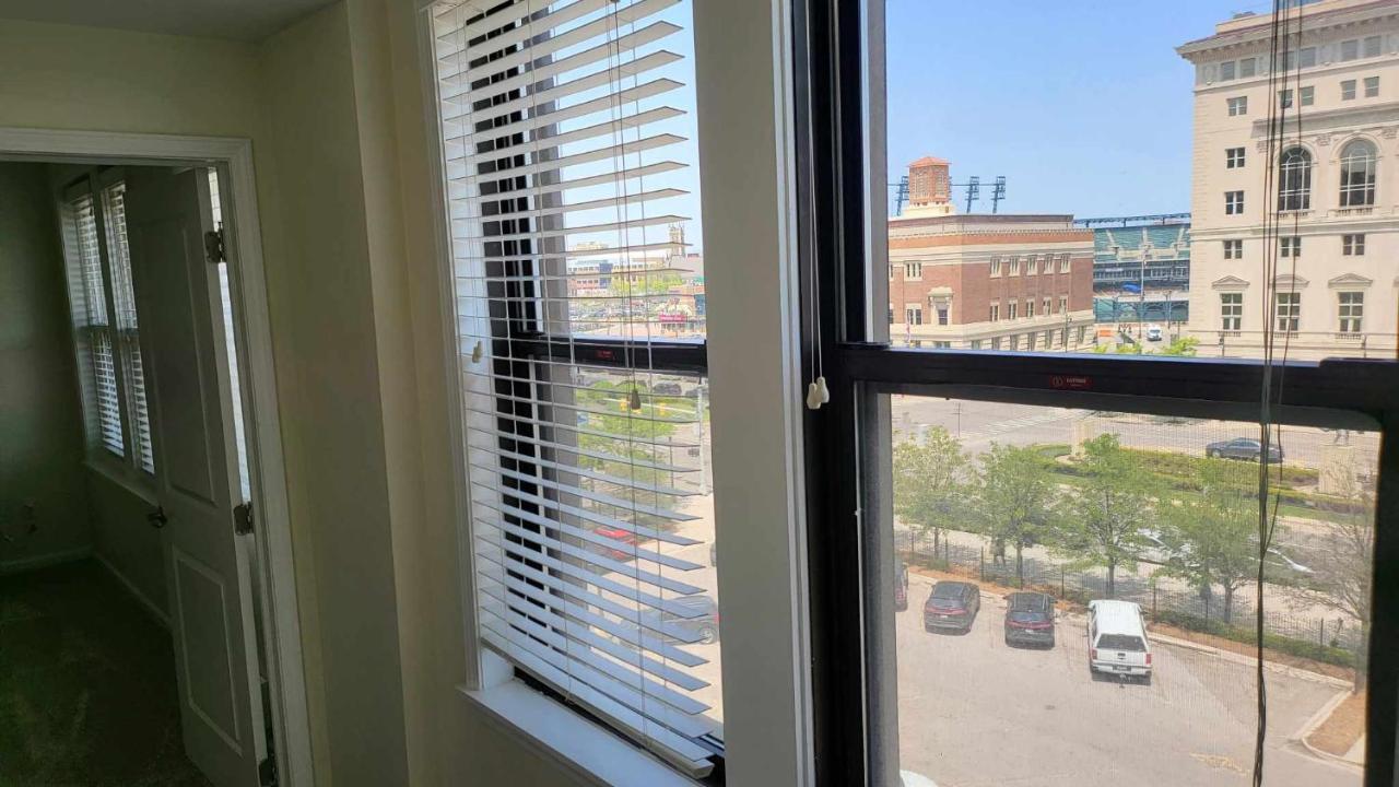 Amazing 1 Bedroom Apt In City Center Detroit Zewnętrze zdjęcie